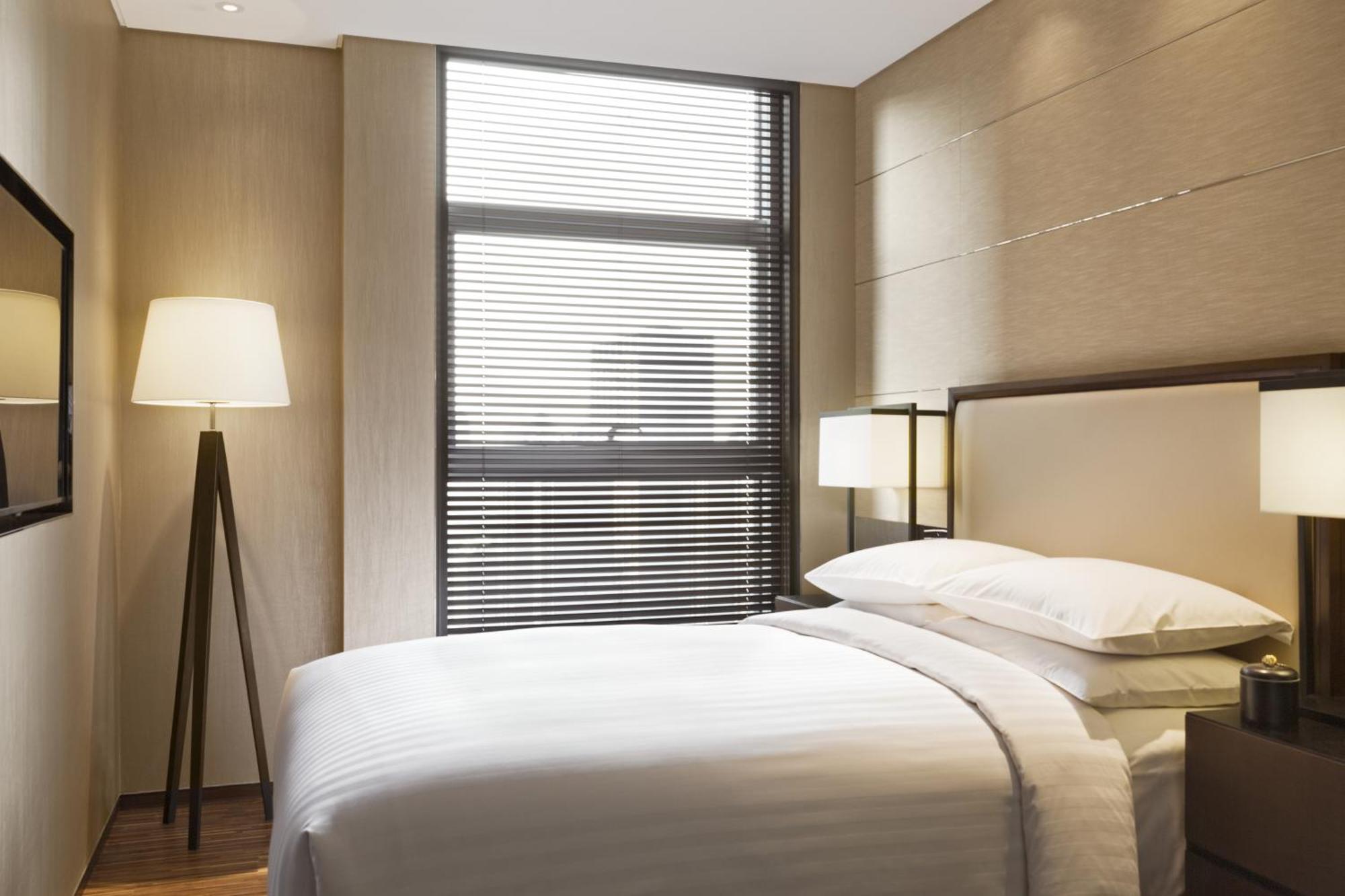 The Fairway Place, Xi'An - Marriott Executive Apartments Екстер'єр фото