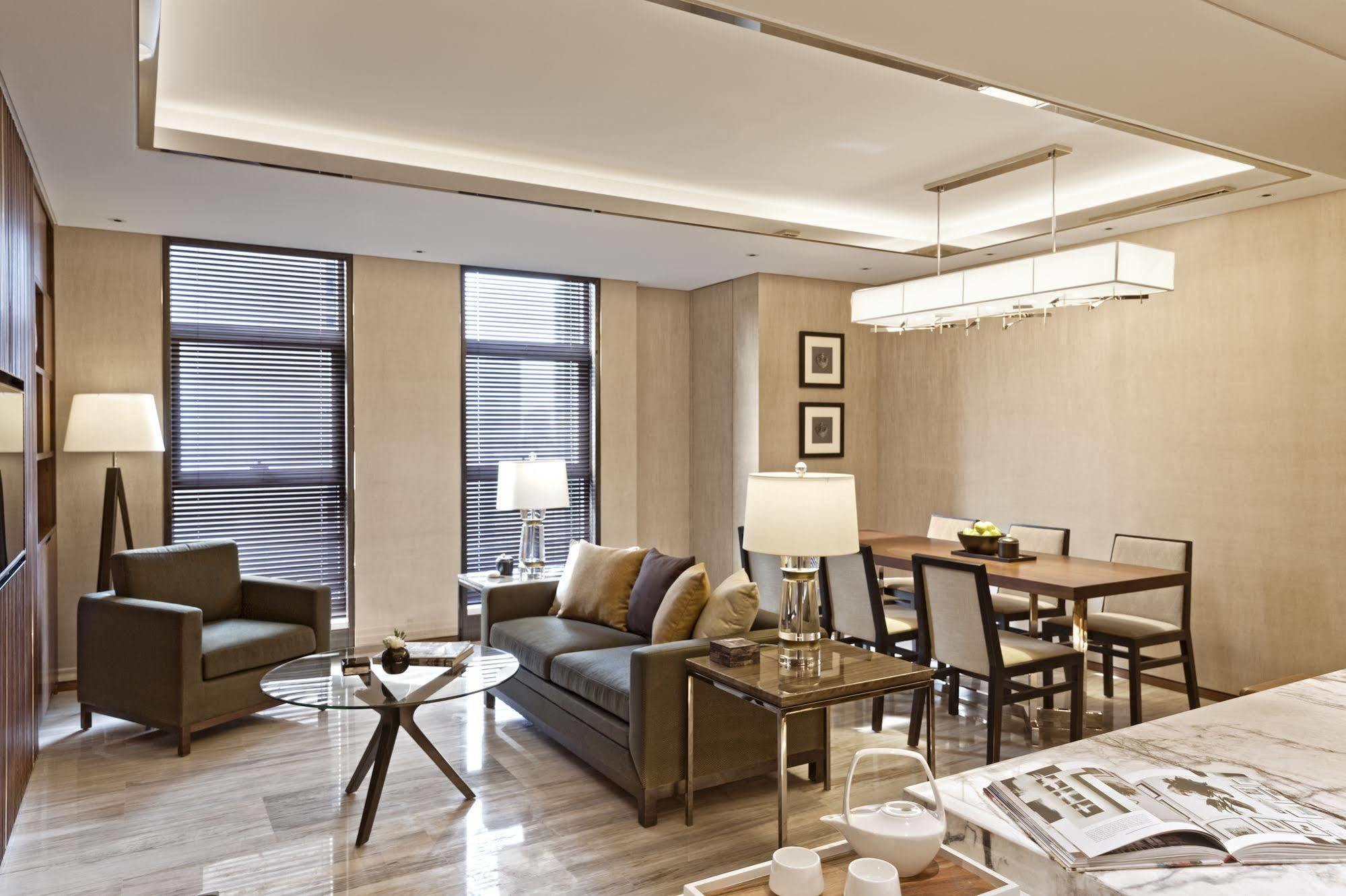 The Fairway Place, Xi'An - Marriott Executive Apartments Екстер'єр фото